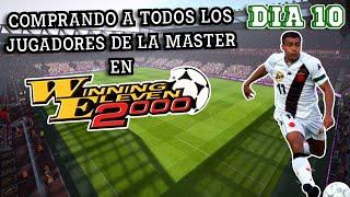 INICIO DE TEMPORADA 4 Y COMPRANDO EL TEAM 5 | WINNING ELEVEN 2000 | ISS PRO EVOLUTION 2 | DIA 10