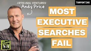 How to Scale Talent | Andy Price, Artisanal Ventures