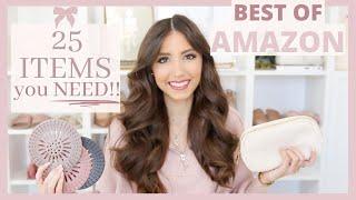 25 AMAZON MUST HAVES 2023 | Items You Didn't Know You Needed