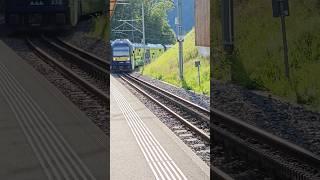 Switzerland train views #travel #switzerland #switzerlandtrain #travelwithme #explore #adventure