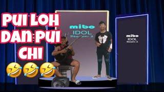 Mibo Idol (Mastea Hi Rinai Lo Zai Thei Daih)  // RamBoss React