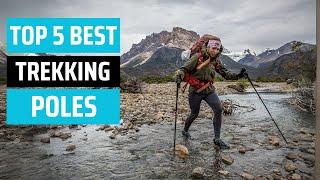 Best Trekking Poles 2024 - [don’t buy one before watching this]