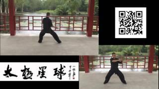 Tai Chi Basics - 19 Movement