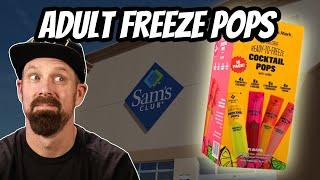 Members Mark Cocktail Pops - Sam's Club Exclusive