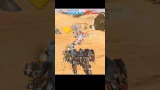 Mauler : war robot gameplay