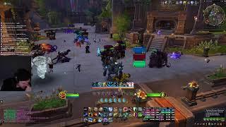 Mythic+ Pugging As Healer POV!