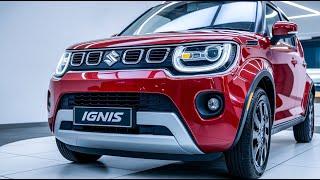 Top 5 Reasons The Suzuki Ignis 2025 Is A Game-Changer