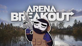 ARENA BREAKOUT INFINITE ESTA CHIKILUQUI