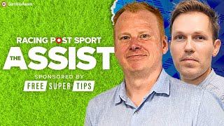 Champions League Matchday 4 | Football Betting Tips | The Assist