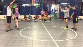 ZG Double Dutch Routine 2015-2016