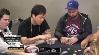 Wayne Chiang's Poker Comedy  - "Poker Jeopardy with Wayne Chiang and Abe Limon"