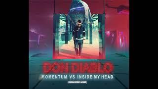 Don diablo - Momentum vs Inside My Head (Voices) dondiablocdmx Mashup