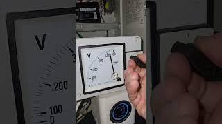 #381 Европейское напряжение 400 В