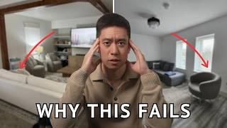Fixing Common Living Room Mistakes (6 Real Subscriber Spaces!)