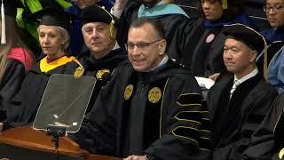 VCU Fall Commencement 2024