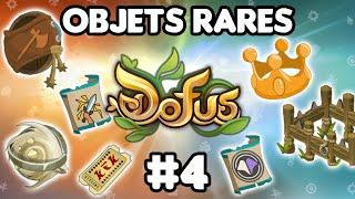 Les objets rares, collectors et insolites de DOFUS #4