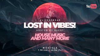 LOST IN VIBES! - Hosted by QUEST / Episode 01