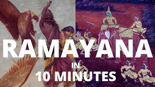 Ramayana | Book Summary in English