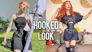 I've Shrunk My Waist To 15 Inches | HOOKED ON THE LOOK