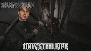 Silent Hill 2: Remake - How to beat Maria with the Steel Pipe? [21:9 | PC]