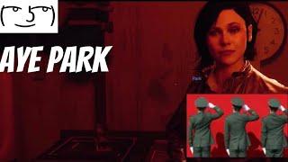Listen here Park...Call of Duty Black Ops Cold War