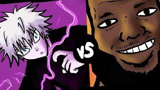 Satoru Gojo vs LeBron James 🟣