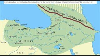 Ancient Georgian Artifacts of the Ibero-Caucasian States of South Caucasus - 1300-400 BC