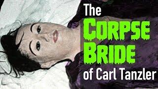 The Corpse Bride of Carl Tanzler