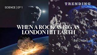 What If a London-Sized Rock Collided with Earth?  | Science | Space | Earth | Astrology