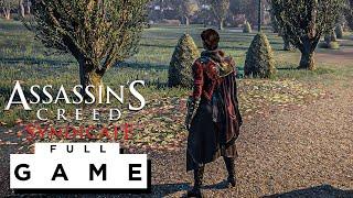 ASSASSINS CREED SYNDICATE FULL GAME Walkthrough Gameplay - (4K 60FPS) - No Commentary