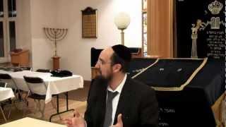 L' humilité et la confiance en soi - Tutorah.org - Rav Bendrihem