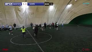 ПОЛЕ 2 - 22/12/2024 |Кубок SFCK| STREET FOOTBALL CHALLENGE KYIV