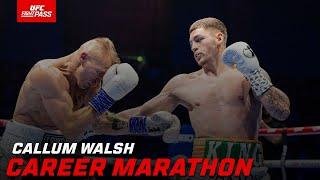 King Callum Walsh | Career Highlights MARATHON