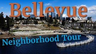 BELLEVUE || Seattle Neighborhood Tour