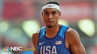 Michael Norman: what happened in disastrous 400m semifinal? | NBC Sports