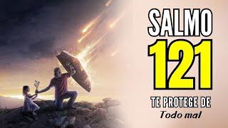 Salmo 121 | Dios te guardará de todo mal