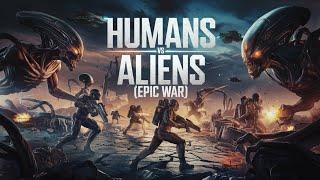 How Humanity Defeated Advanced Aliens | Human vs Alien War | HFY | A Short Sci-Fi Story