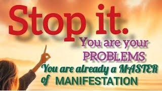 Manifest what ever you want with no effort.  Stop confusing yourself.