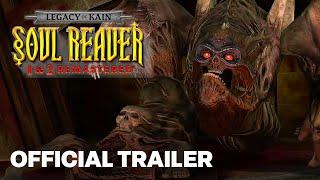 Soul Reaver 1 & 2 Remastered - Boss Reveal Trailer