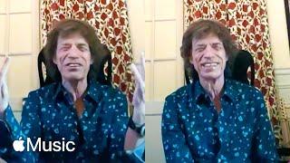 Mick Jagger: The Rolling Stones "Sweet Sounds of Heaven", Lady Gaga & Stevie Wonder | Apple Music