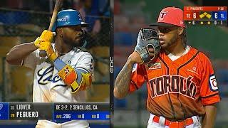 Resumen: Toros del Este VS Tigres del Licey Serie Regular (30/10/2024)