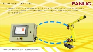 Advanced EIP Package - FANUC America iNews Product Update