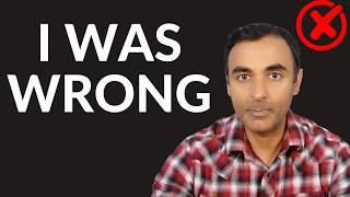 I WAS DEAD WRONG About Sugar, Processed Food & Obesity