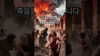 폼페이, 멈춰버린 마지막순간 #폼페이 #고대비극 #석고의비밀 #베수비오화산 #역사쇼츠 #화산의증언 #shorts