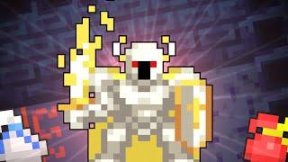 Oryx the Mad God 3 Full Boss Fight (Lucky Run) | RotMG