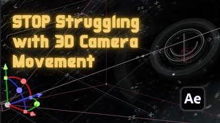 STOP Struggling with 3D Camera Movement and Learn this Simple Trick!