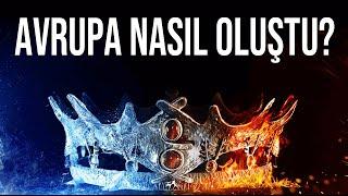 AVRUPA NASIL OLUŞTU -  FRANSA, ALMANYA, İSPANYA... TAHT OYUNLARI - DÜNYA TARİHİ 14