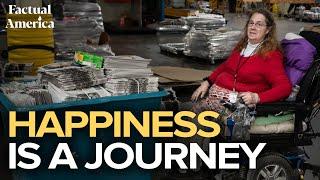 Happiness is a Journey: The Unseen America | Guardian Documentaries