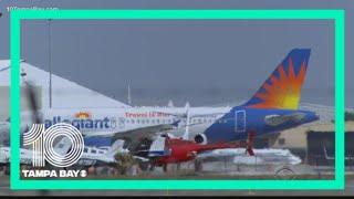 Allegiant announces new low-cost flights to Sarasota Bradenton International Airport