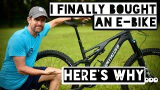 I did it...I Bought an E-Bike